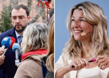 Barbón, disgustado por las palabras de Yolanda Díaz en Avilés: «No tiene ni idea de lo que hemos trabajado»