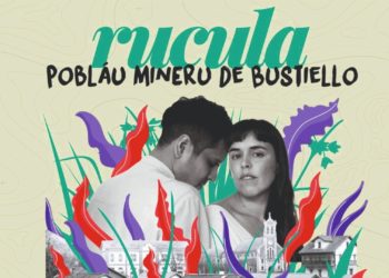 Mieres retomará el ciclo ‘Rucula’ el próximo sábado con Alejandro y María Laura