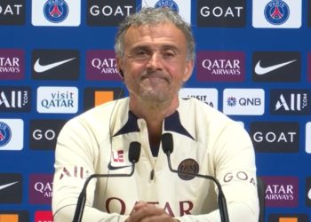 Luis Enrique se pronuncia sobre la partida Mbappé al Real Madrid… Destacando su condición de ‘playu’