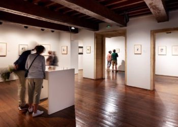 El Museo de Bellas Artes de Asturias recibe cuatro nuevas obras cedidas por el del Prado