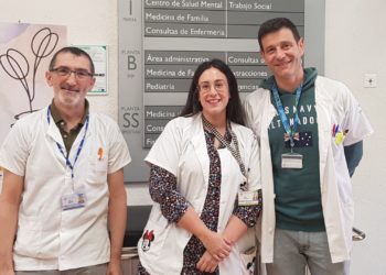 El Coto presume de sus sanitarios: «Ya querrían otros barrios tener la calidad médica y humana que hay aquí»