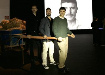 La «gracia» creativa de Rodrigo Cuevas llega en forma de exposición a LABoral Centro de Arte