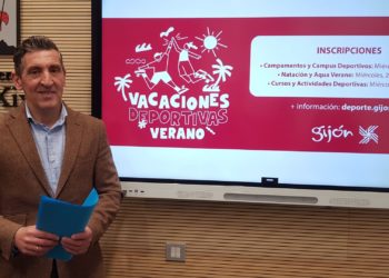 Vacaciones Deportivas, la apuesta de Gijón por «un programa para todos desde la inclusividad y la conciliación»