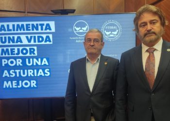 El Banco de Alimentos espera recaudar en Asturias hasta 150.000 kilos en la Gran Recogida de Primavera