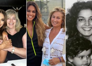 Paula Echevarría, Lara Álvarez… Las celebrities asturianas se rinden ante sus madres: «Cada día doy gracias a la vida por tenerte»