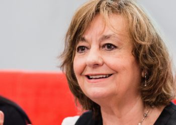 La poeta y ensayista rumana Ana Blandiana logra el Premio Princesa de Asturias de las Letras