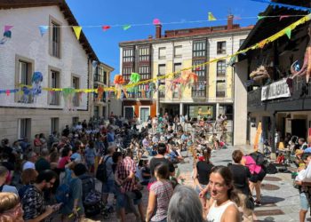 Los barrios de Gijón preparan sus fiestas estivales:  consulta el calendario completo