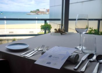 Los Trenes de Lujo de Renfe incluyen parada gastronómica en el restaurante Kraken de Gijón