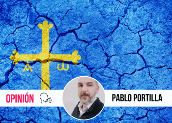 Un asturiano nace donde puede