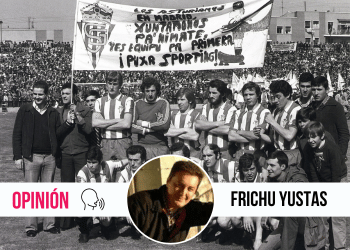 El Sporting y la lengua asturiana