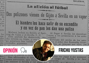 Algunos aficionados peculiares del Sporting