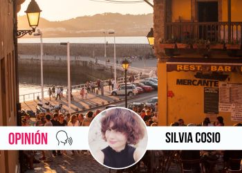 (Esta ciudad) no es para mí… Ni para ti