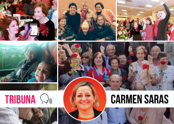 Desde la emoción, gracias, Maricuela