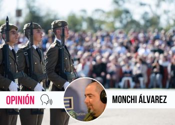 Ejército de bailarines invisibles