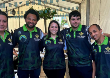 Campeonato de Escanciadores | Cabranes: menos participación y un ranking dominado por La Montera Picona