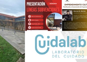 Agenda Impulsa | Taller de emprendimiento cultural, CuidaLab, seminarios de Accesibilidad Web y más