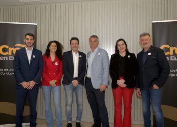 ‘Cree en Europa’ aboga por reducir la burocracia, regularizar a los inmigrantes y eliminar los paraísos fiscales en la UE