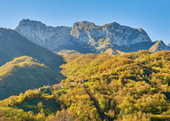 El pueblo asturiano ‘que nadie conoce’ y que puede convertirse en el ideal para desconectar