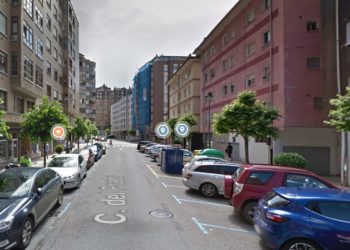 Detenido en Avilés por presunta violencia doméstica y amenazas sobre su madre nonagenaria