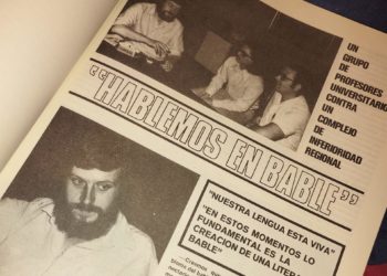 Asturias celebra el Día de les Lletres con un descuento del 10% al comprar libros o discos en asturiano