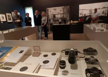 El legado fotográfico de ‘los Vinck’ viaja hasta el Museo del Pueblo de Asturias