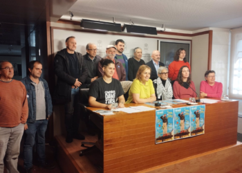 Los detalles de la contramanifestación al Día de las Fuerzas Armadas este sábado en Oviedo