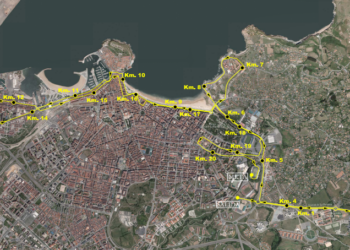 Recuerda los siguientes cortes de tráfico que habrá el sábado durante la Media Maratón