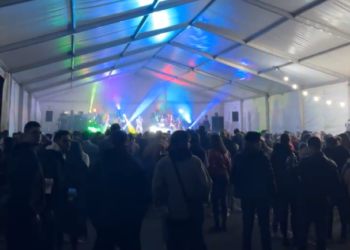 La ‘folixa’ regresa a Turón: la parroquia recupera este fin de semana sus Fiestas de la Primavera