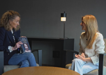 La primera femme fatale del siglo XX en Venecia protagoniza la nueva novela de Reyes Monforte