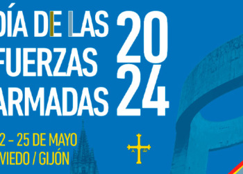 Defensa llama a la participación ciudadana por el Día de las Fuerzas Armadas con un vídeo lleno de guiños hacia Asturias