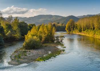 Asturias tiene una de las aguas menos contaminadas de España según Greenpeace