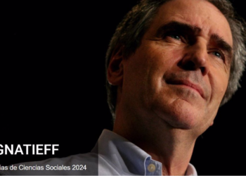 El intelectual canadiense Michael Ignatieff, Premio Princesa de Asturias de Ciencias Sociales 2024