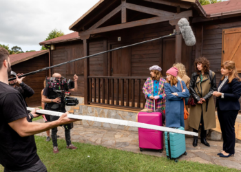 Asturias, paraíso ‘audiovisual’ para grandes del streaming como Disney+, Prime o Netflix