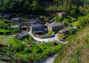 El recóndito pueblo de cuento en el suroccidente asturiano que no todos conocen