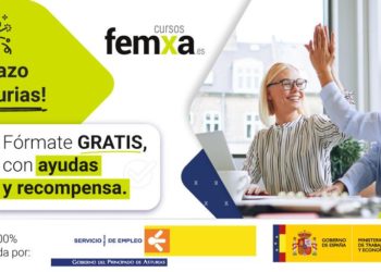 Abriendo puertas al éxito: un programa formativo en Asturias prepara el camino hacia el éxito laboral de los asturianos