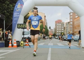 La carrera popular de La Serena bate récord de inscripciones para ayudar a Nora en «su camino» contra el GNAO1