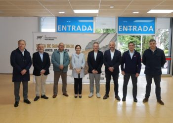 Pistoletazo de salida a la Feria de San Antonio de este año
