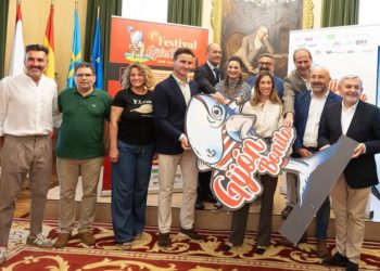 El clásico gastronómico del verano: Gijón Bonito  echa a andar con un festival bajo la manga