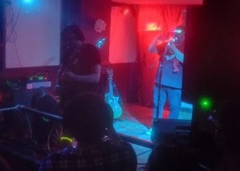 ‘Bigote de mujer’ toma el escenario de la sala Tizón para cantarle a Jovellanos