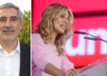 Gaspar Llamazares califica de «excesiva y precipitada» la dimisión de Yolanda Díaz tras los malos resultados en las europeas