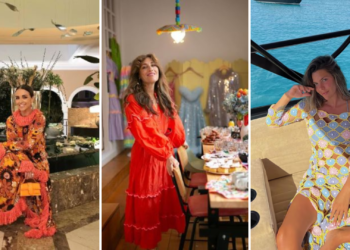 De Paula Echevarría a Olivia Palermo: las celebridades que visten la marca de esta diseñadora asturiana