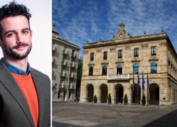 Alejandro Navazas, nuevo director general de Medio Ambiente y Sostenibilidad en el Ayuntamiento