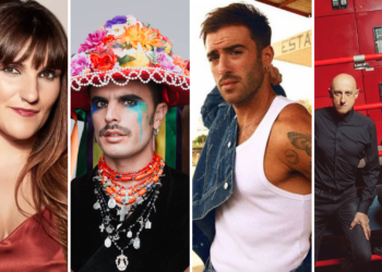 Rozalén, Cuevas, Ilegales o Álvaro de Luna, platos fuertes de la Semana Grande de Gijón