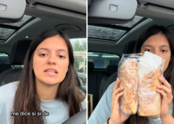 La reacción viral al pedir un bocadillo en Gijón: “¿Qué os pasa? Es que en el norte no se saben medir las cosas”