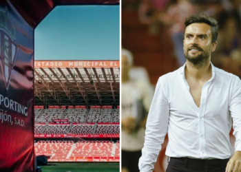 El Sporting firma a Rubén Albés como entrenador para la próxima temporada