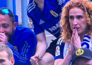 Asturias no será de Primera: El Oviedo cae 2-0 en Barcelona tras un asedio perico