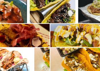 Nueve restaurantes asturianos compiten por tener ‘El Mejor Taco de España’