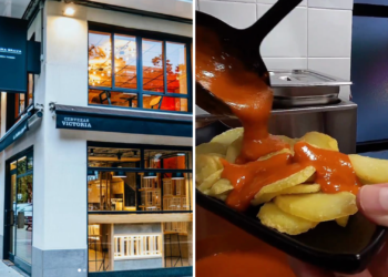 La revolución de las patatas bravas llega al barrio de La Arena