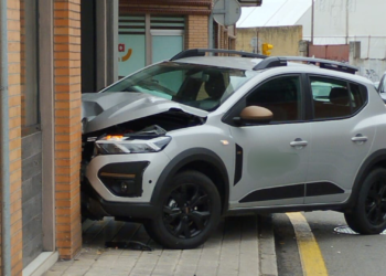 Alunizaje ‘involuntario’ en una cafetería de El Natahoyo