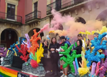 Más de una treintena de ciudades, entre ellas Gijón, se preparan para reivindicar la igualdad del colectivo LGTBI+